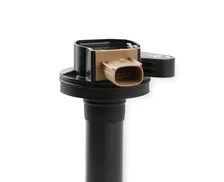 Ignition Coil - SuperCoil-2010-2016 Ford EcoBoost 3.5L V6- 6-Pack (3-Pin)- Black image 6