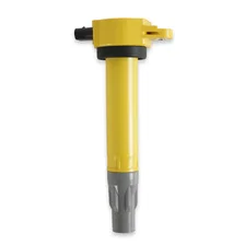 Ignition Coil - SuperCoil - 2006-2011 Mopar  - 2.7/3.5/4.0L - Yellow - 6-Pack image 3