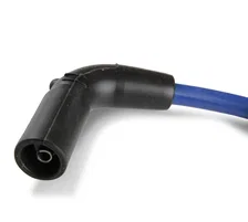 Custom Wire Set - 09-15 Sportster XR1200 - 8mm - Blue image 4