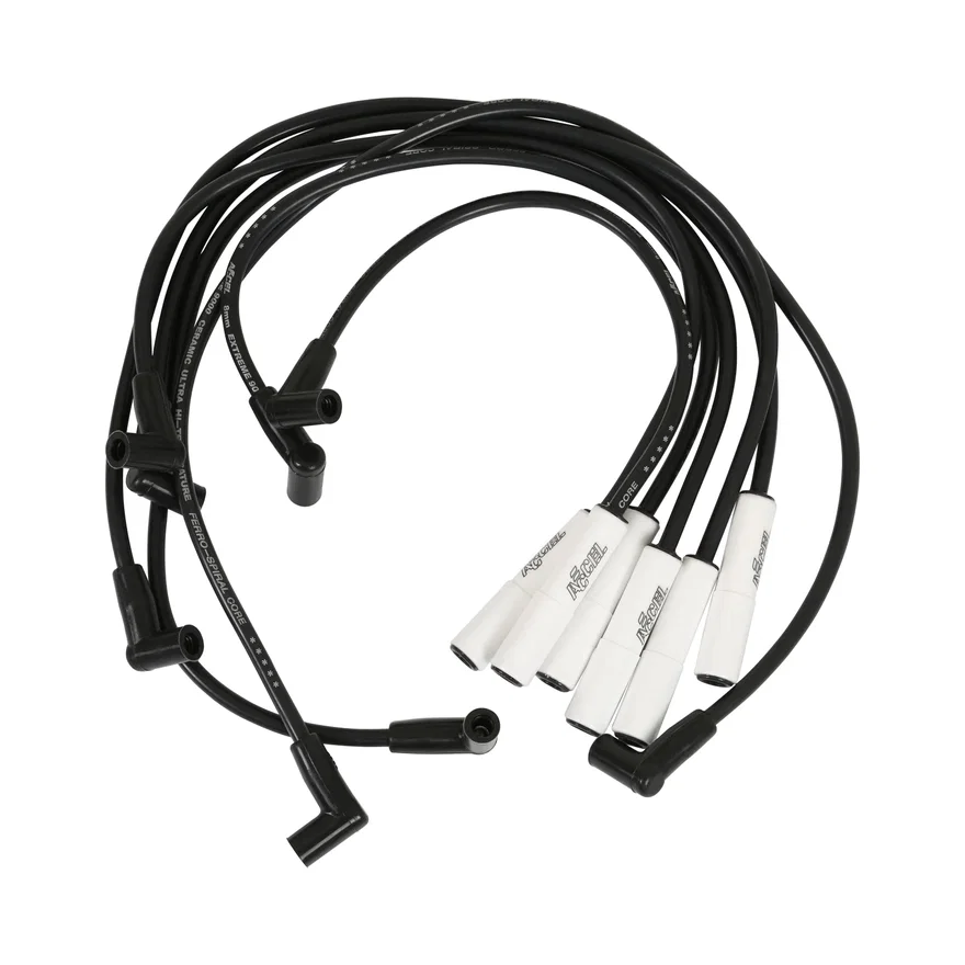 Spark Plug Wire Set - Dodge 92-01- 3.9L