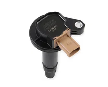 Ignition Coil - SuperCoil-2010-2016 Ford EcoBoost 3.5L V6- 6-Pack (3-Pin)- Black image 2