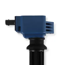Ignition Coil- SuperCoil- 2012-2017 Ford EcoBoost 2.0L/2.3L - L4 - 4-Pack - Blue image 3