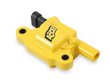 Ignition Coil - SuperCoil GM LS2/LS3/LS7 engines, yellow, Individual image 1