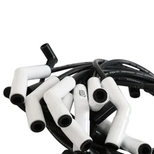 Spark Plug Wire Set - Extreme 9000 Ceramic Boot - Ford 5.0L w/ EEC-IV 83-93 image 4