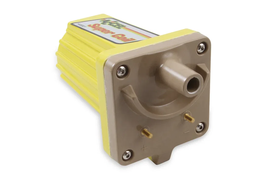 Ignition Coil - SuperCoil - Street -Strip - 45,000v