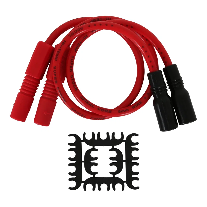 Custom Wire Set - 2004-2006 Sportster XL Models / 1999-2008 Touring All