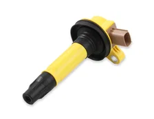 Ignition Coil- SuperCoil- 2010-2016 Ford EcoBoost 3.5L V6- 6-Pack (3-Pin)-Yellow image 6