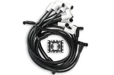 Spark Plug Wire Set - Chevy Small Block with HEI 75-86 Wires Under Manifold image 2
