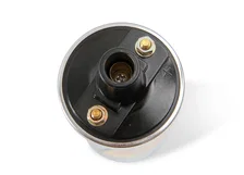 Ignition Coil - Chrome - 42000v 1.4 ohm primary - Points - up to 6500 RPM image 2