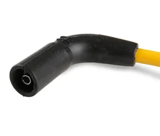 Custom Wire Set - 09-15 Sportster XR1200 - 8mm - Yellow image 4