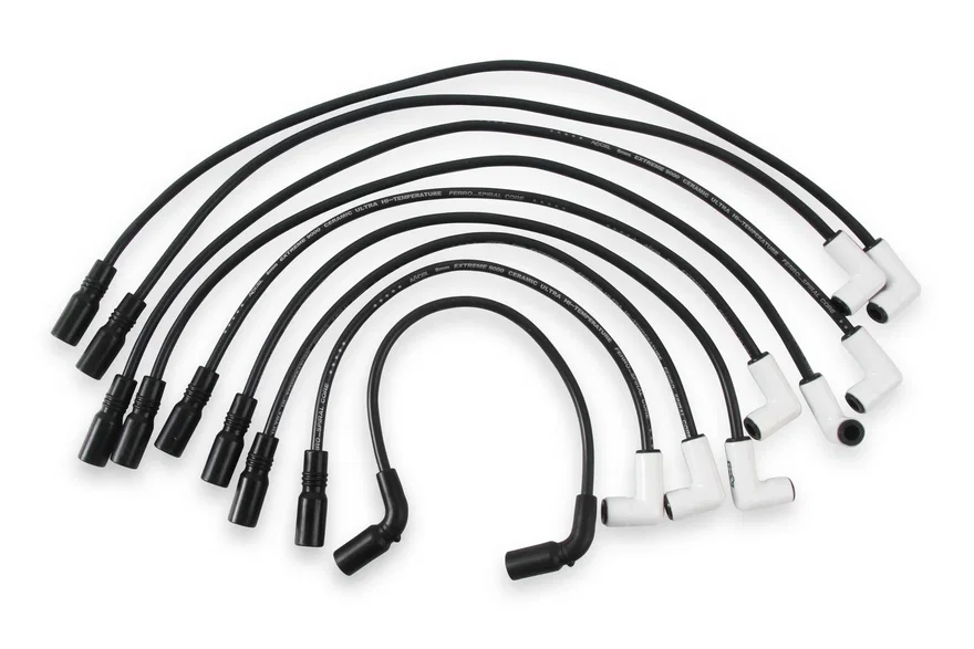 Spark Plug Wire Set - Extreme 9000 Ceramic - Chevy/GMC Trucks 5.0/5.7L 96-2000