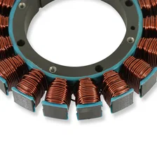 Stator - Unmolded - Harley Davidson - 38 Amp - 3 PHS image 3