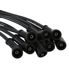 Extreme 9000 Spark Plug Wire Set - Black Ceramic Boot image 4