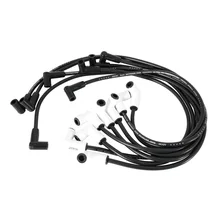 Spark Plug Wire Set-Extreme 9000 Ceramic-Chevy/GMC V8 HEI 75-86 Over Valve Cover image 1