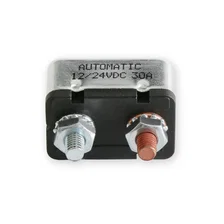 Circuit Breaker, 30 Amp Motorcycle image 5