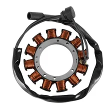 Stator - Unmolded - Harley Davidson - 22 Amp - 91-98 Sportster image 1