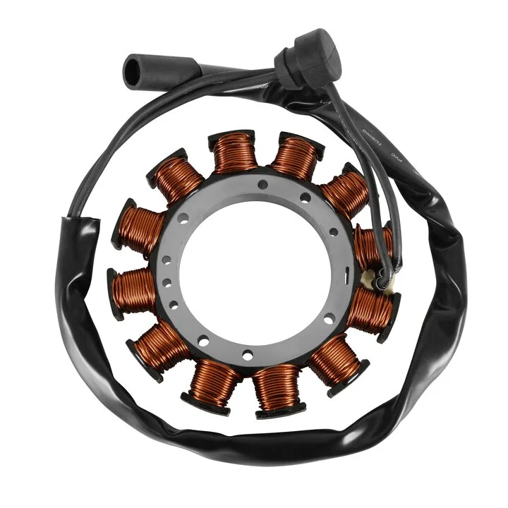 Stator - Unmolded - Harley Davidson - 22 Amp - 91-98 Sportster