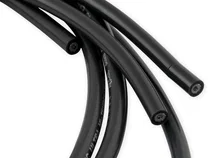 Spark Plug Wire Set - Universal - 90 Deg Black Ceramic Boots image 2
