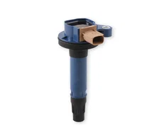 Ignition Coil - SuperCoil- 2010-2016 Ford EcoBoost 3.5L V6- 6-Pack (3-Pin)- Blue image 2
