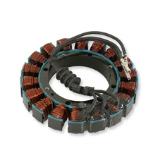 Stator - Unmolded - Harley Davidson - 38 Amp - 3 PHS image 2