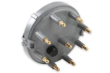 Cap & Rotor Kit - for HEI Style Distributor - Gray image 5