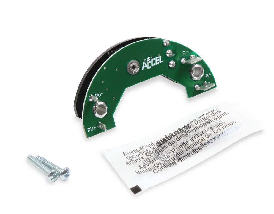 High Performance Ignition Module for ACCEL 52 Series Billet Distributors