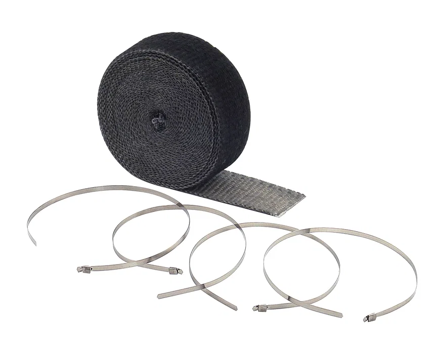 Exhaust Wrap Kit