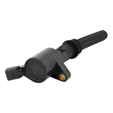 Ignition Coil - SuperCoil - 1998-2008 Ford 4.6L/5.4L/6.8L 2-valve -Black- Single image 5