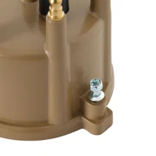 Distributor Cap & Rotor Kit - HEI Style - Tan image 6