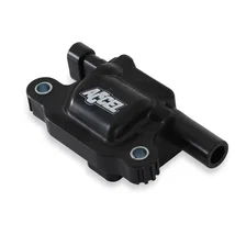 Gen V GM Coils, 2014 and Up, Black, Square - 8 Pack image 3