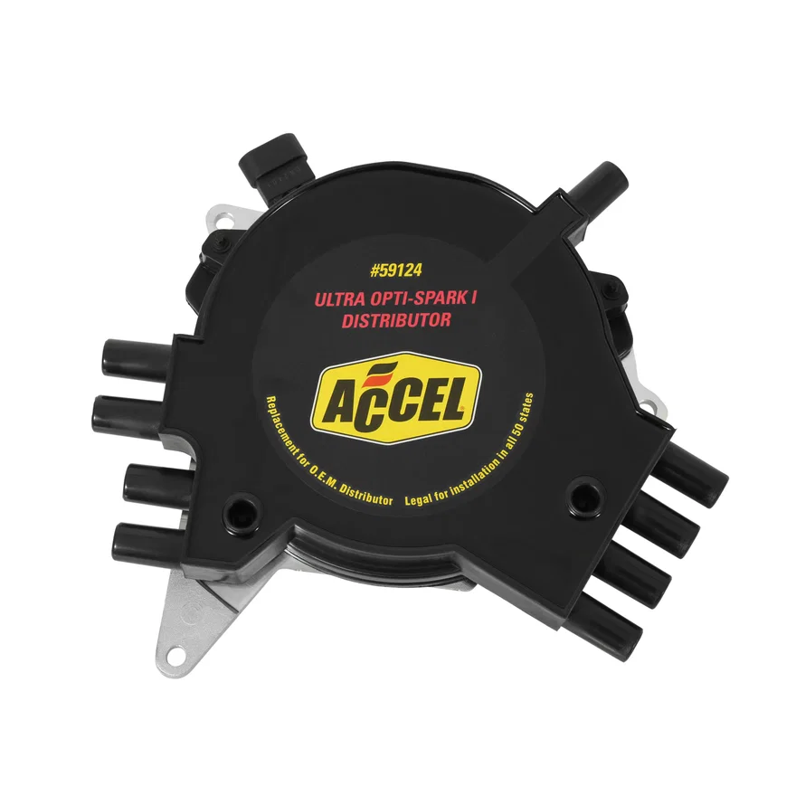 Distributor - Performance Replacement GM Opti-Spark I