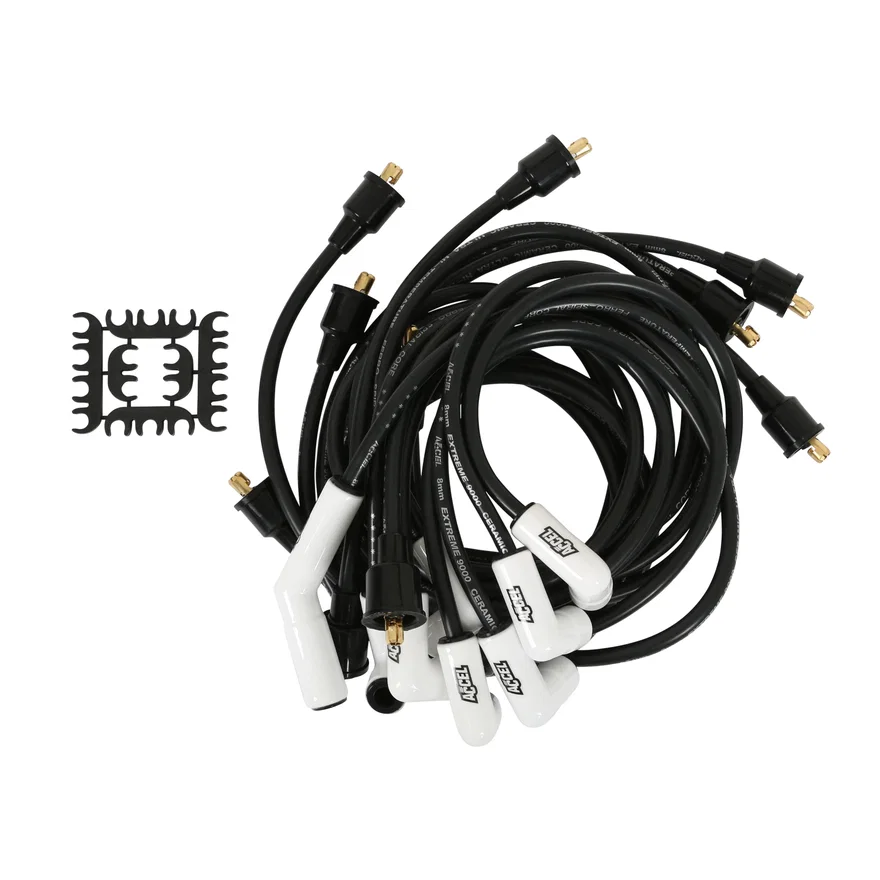 Spark Plug Wire Set -Chrysler / Dodge / Plymouth Big Block 361-440 (Except Hemi)