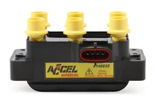 Ignition Coil - SuperCoil - Ford 6-Tower EDIS with horizontal plug image 1