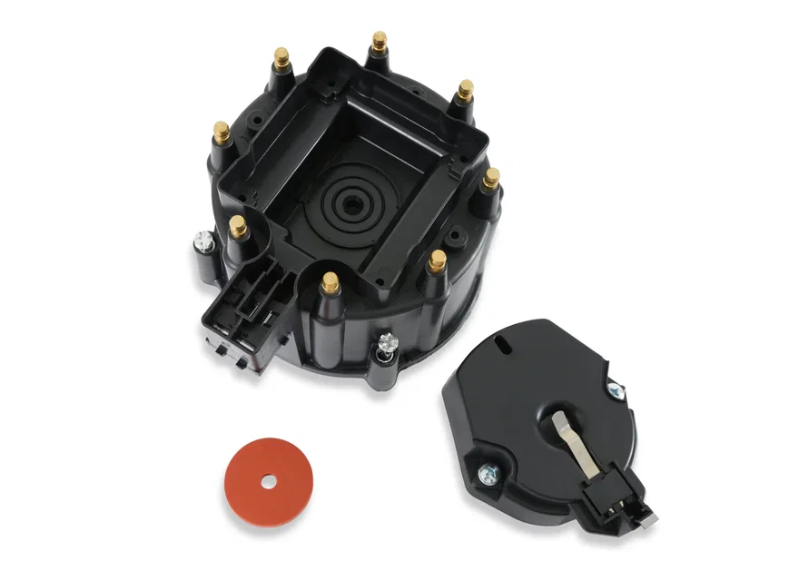Distributor Cap & Rotor Kit - HEI Style - Kit