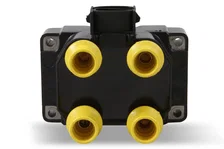 Ignition Coil - SuperCoil - Ford 4-Tower EDIS with horizontal plug image 6