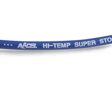 Custom Wire Set - 09-15 Sportster XR1200 - 8mm - Blue image 5