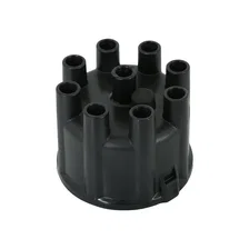 Distributor Cap & Rotor Kit - Socket Style - Black image 2