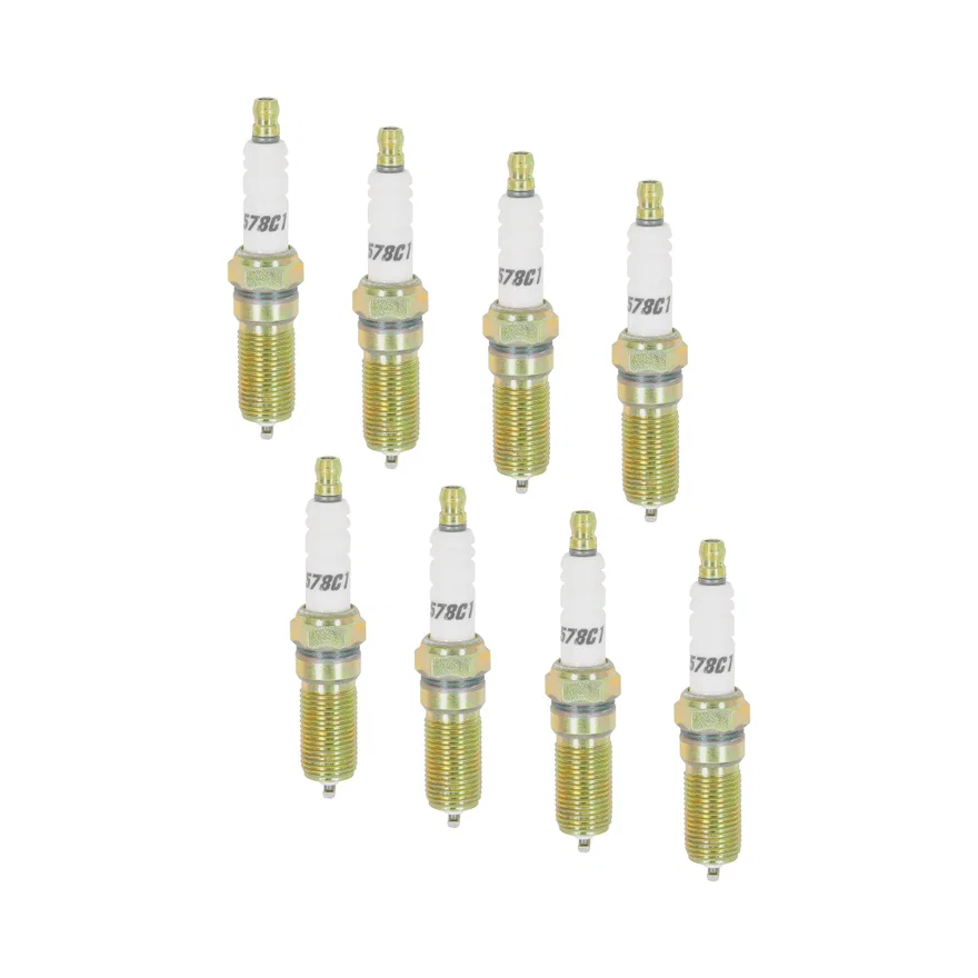 HP Copper Spark Plug for Ford