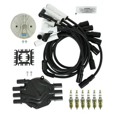Truck Super Tune Up Kit for 1996-02 GM 4.3L Vortec Engines image 1