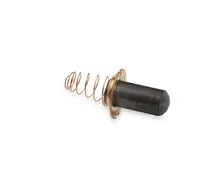 Ignition Coil - SuperCoil - HEI in-cap 1973-1991 - Red/Yellow primary wire image 3