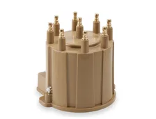 Distributor Cap & Rotor Kit - HEI Style - Tan image 7