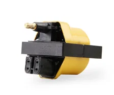 Ignition Coil - SuperCoil - Remote mount  1984-1995 GM HEI image 5
