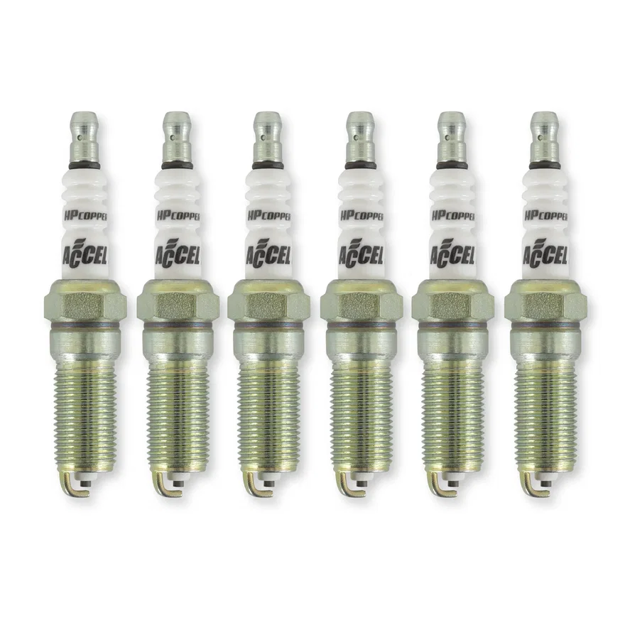 HP Copper Spark Plug