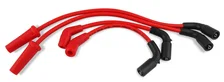Custom Wire Set - 2018-up Harley Davidson Softail® - 8mm - Red image 1