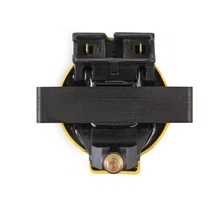 Ignition Coil - SuperCoil - 1984-1998 Ford EEC-IV - Yellow - Individual image 7