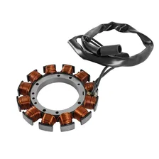 Stator - Unmolded - Harley Davidson - 22 Amp - 91-98 Sportster image 2