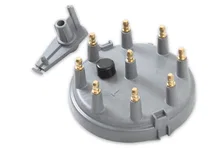 Cap & Rotor Kit - for HEI Style Distributor - Gray image 3