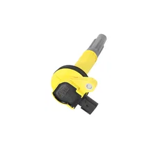 Ignition Coils SuperCoil Series 2011-2016 Ford 5.0L Coyote, Yellow, 8-Pack image 4