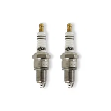 Spark Plugs - Copper Core - Evolution - .040" gap - 2 Pack image 1