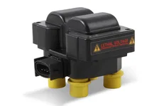 Ignition Coil - SuperCoil - Ford 4-Tower EDIS with horizontal plug image 3